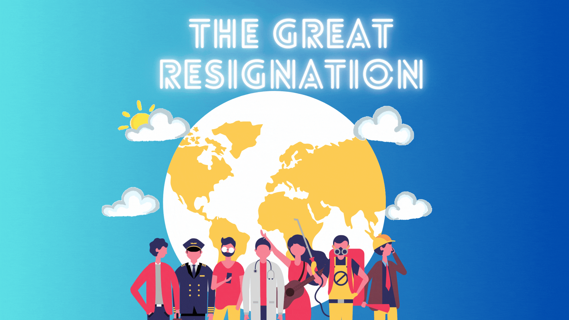 Why The Great Resignation